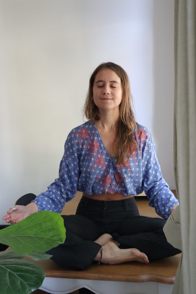 luzia meditation